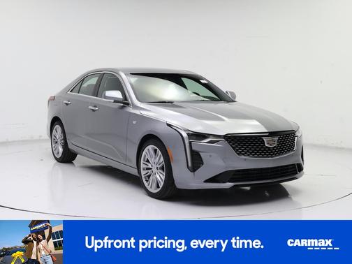 2025 Cadillac CT4 Premium Luxury