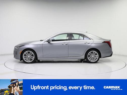 2025 Cadillac CT4 Premium Luxury