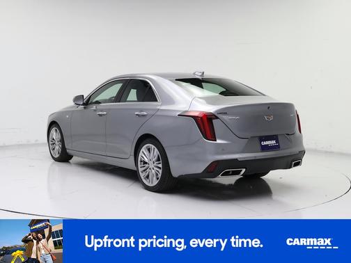 2025 Cadillac CT4 Premium Luxury