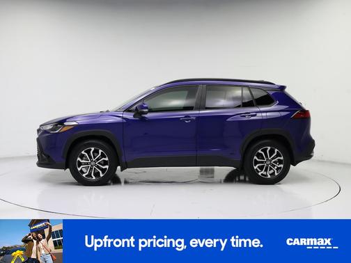 2023 Toyota Corolla Cross Hybrid S