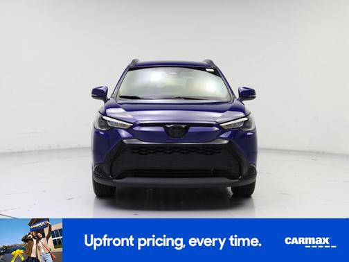 2023 Toyota Corolla Cross Hybrid S