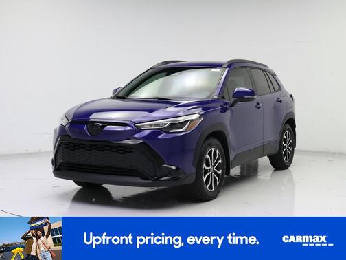 2023 Toyota Corolla Cross Hybrid S
