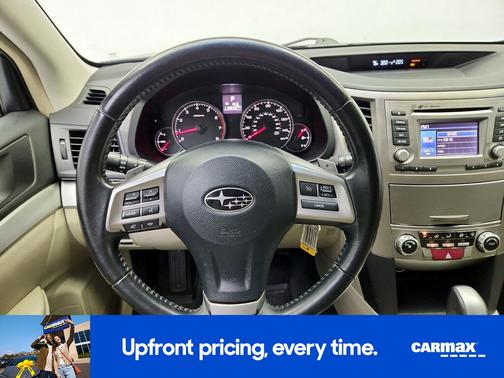 2014 Subaru Outback 2.5I