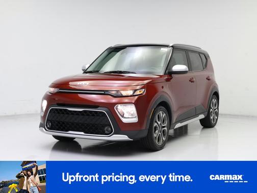 2022 Kia Soul X-Line