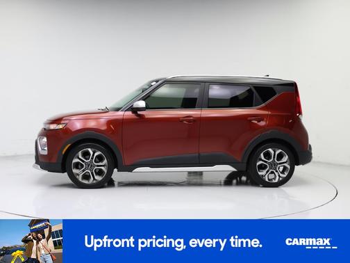 2022 Kia Soul X-Line