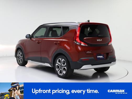 2022 Kia Soul X-Line
