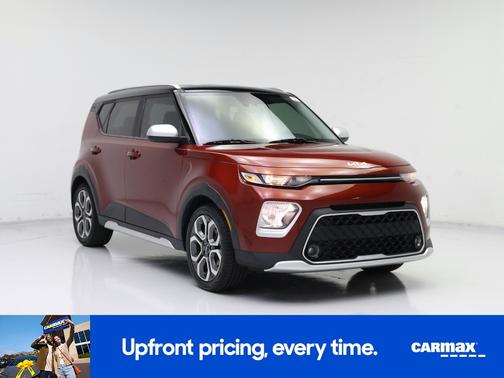 2022 Kia Soul X-Line