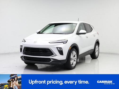 White 2025 Buick Encore GX Preferred