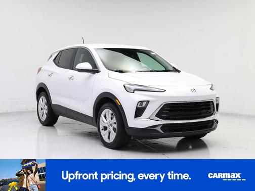 White 2025 Buick Encore GX Preferred