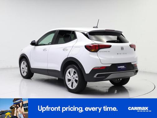 White 2025 Buick Encore GX Preferred