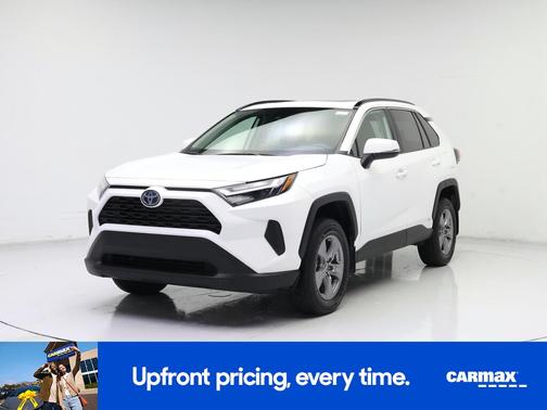2023 Toyota RAV4 Hybrid XLE