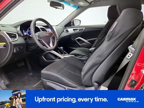 2015 Hyundai Veloster