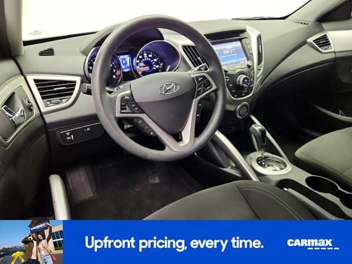 2015 Hyundai Veloster
