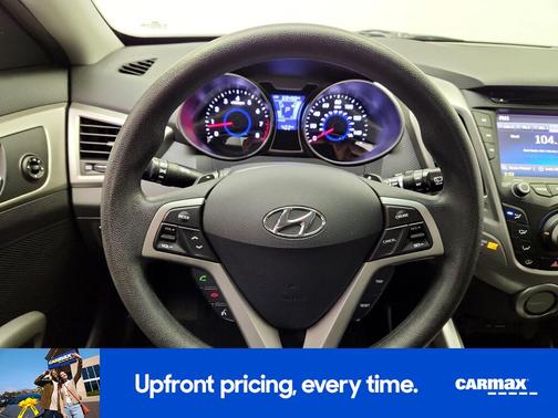 2015 Hyundai Veloster