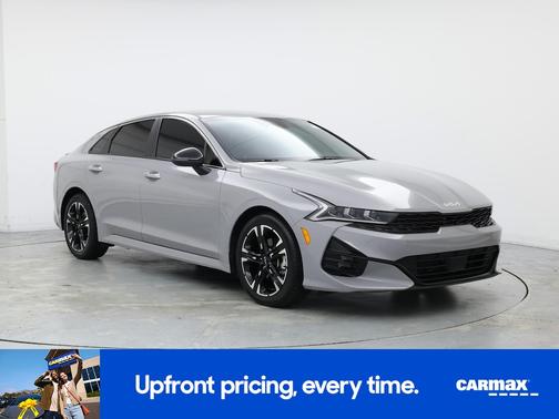 2023 Kia K5 GT-Line