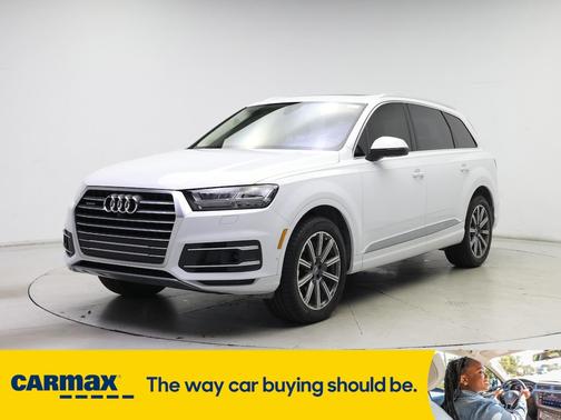 2019 Audi Q7 Premium Plus