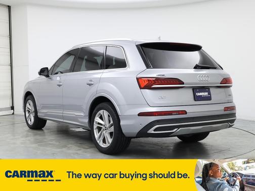 2022 Audi Q7 Premium