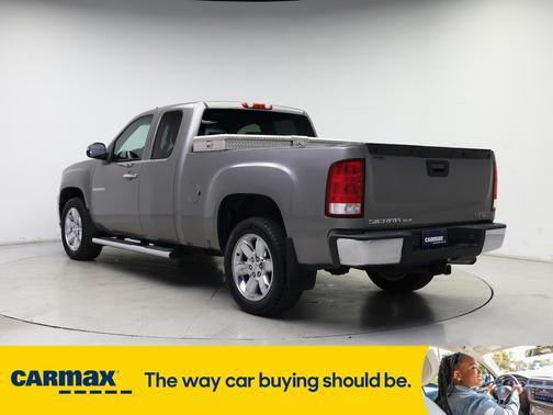 2013 GMC Sierra 1500 SLE