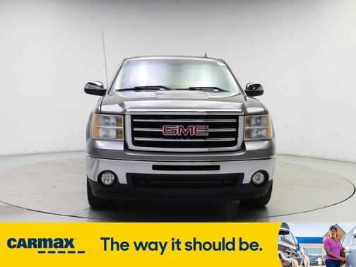 2013 GMC Sierra 1500 SLE