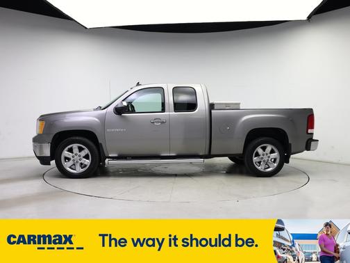 2013 GMC Sierra 1500 SLE