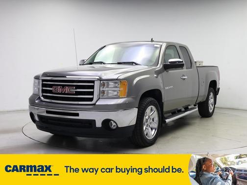 2013 GMC Sierra 1500 SLE