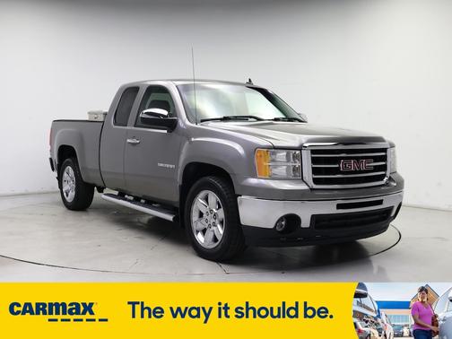 2013 GMC Sierra 1500 SLE