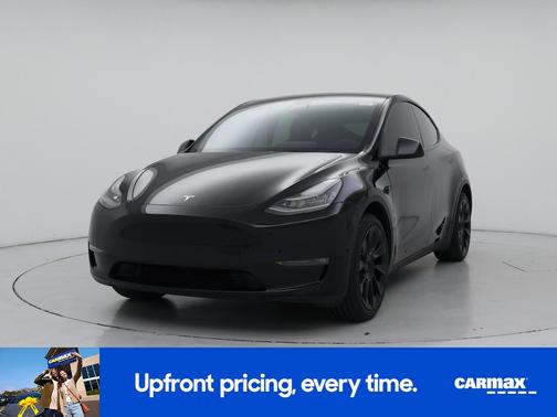 2021 Tesla Model Y Standard Range