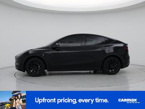 2021 Tesla Model Y Standard Range