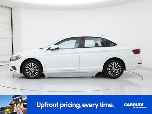 2021 Volkswagen Jetta S