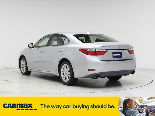 2015 Lexus ES 350