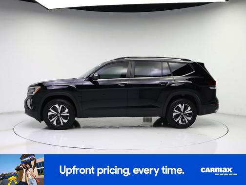 2025 Volkswagen Atlas SE