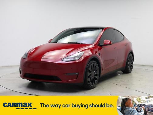 2022 Tesla Model Y Performance