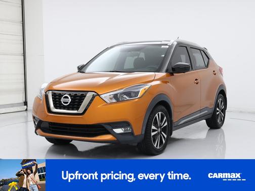 2019 Nissan Kicks SR