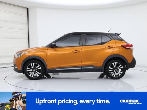 2019 Nissan Kicks SR