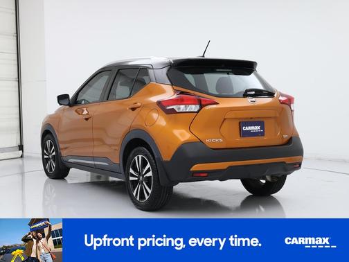 2019 Nissan Kicks SR