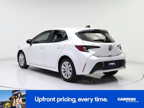 2026 Toyota Corolla Hatchback SE