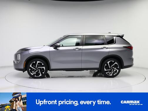 Gray 2022 Mitsubishi Outlander SE
