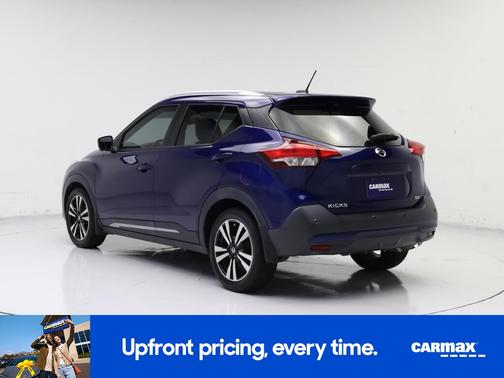 2020 Nissan Kicks SR