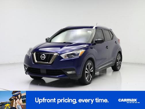 2020 Nissan Kicks SR