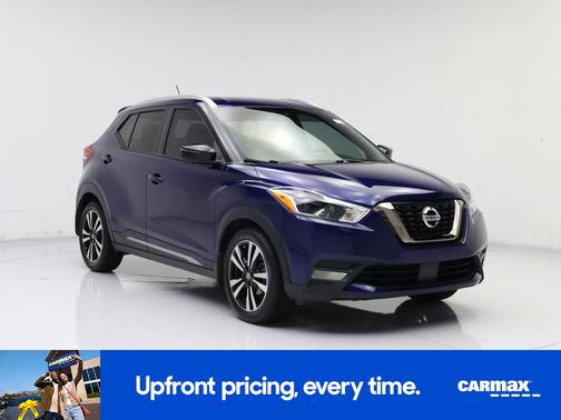 2020 Nissan Kicks SR