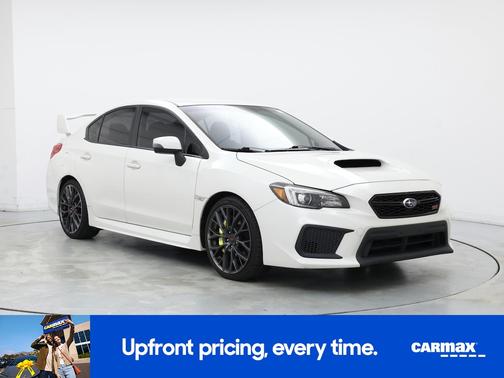 2019 Subaru WRX STI