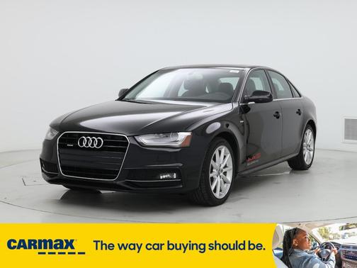 2014 Audi A4 Premium Plus