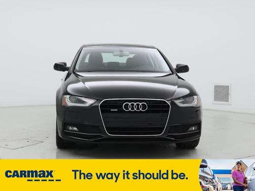 2014 Audi A4 Premium Plus
