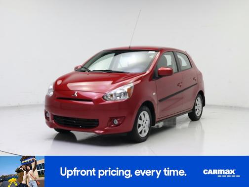 2014 Mitsubishi Mirage ES