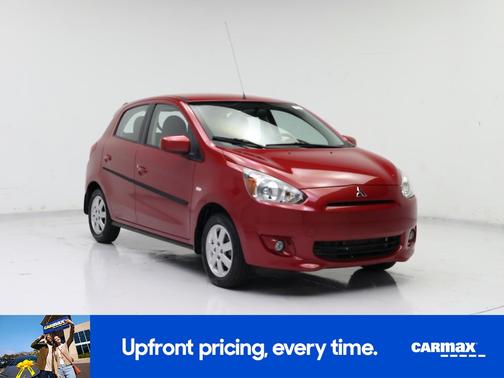 2014 Mitsubishi Mirage ES