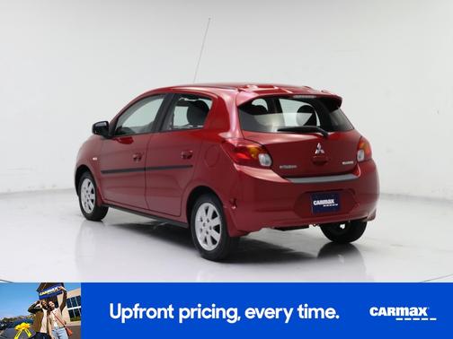 2014 Mitsubishi Mirage ES