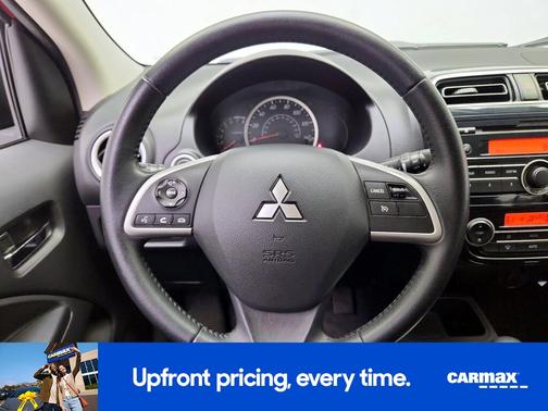 2014 Mitsubishi Mirage ES