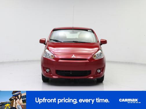 2014 Mitsubishi Mirage ES