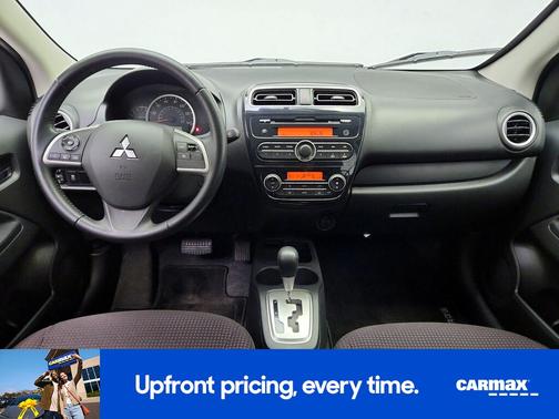 2014 Mitsubishi Mirage ES