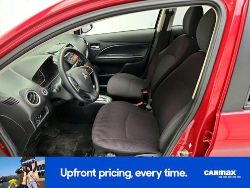 2014 Mitsubishi Mirage ES